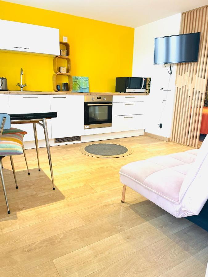 Annexe St Armand 1 Διαμέρισμα Salles  Εξωτερικό φωτογραφία